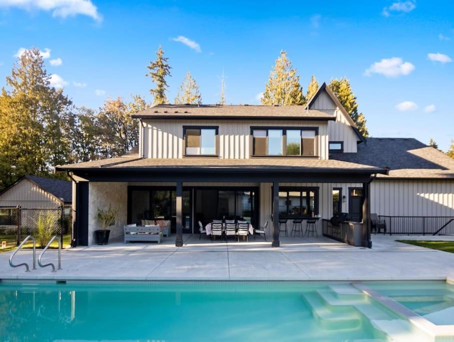 The Fernridge Estate: 5Bd Family Retreat! Langley Exterior foto