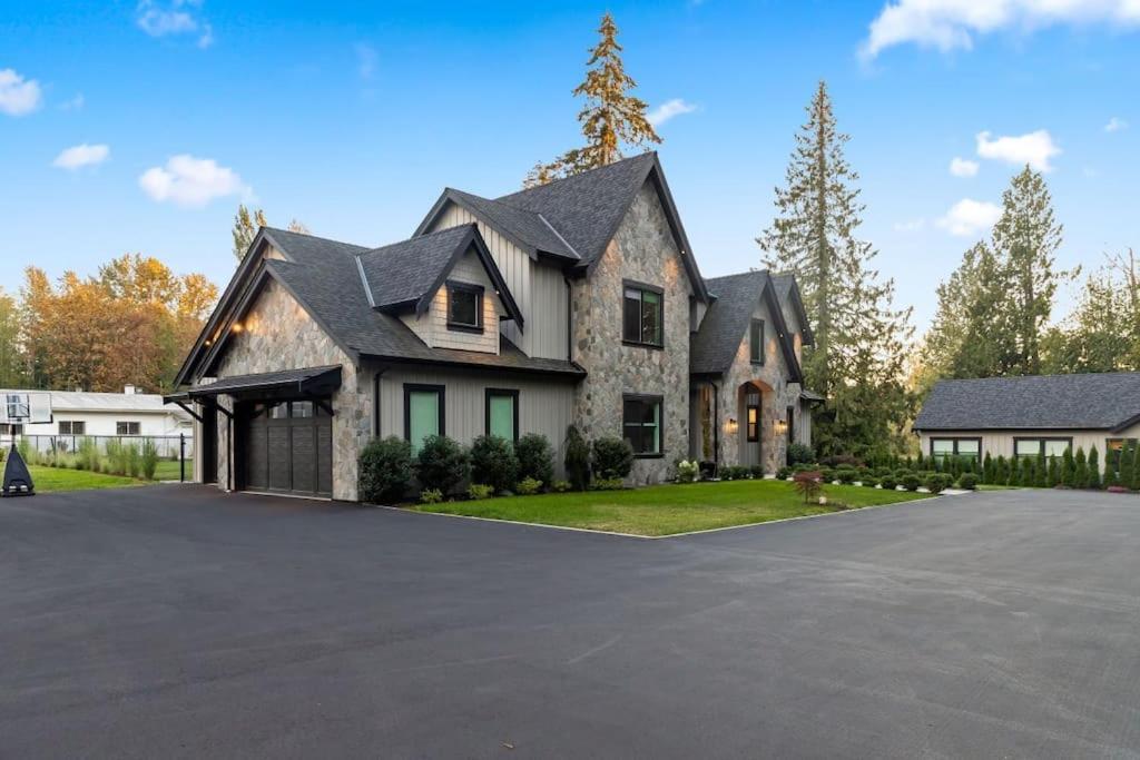 The Fernridge Estate: 5Bd Family Retreat! Langley Exterior foto