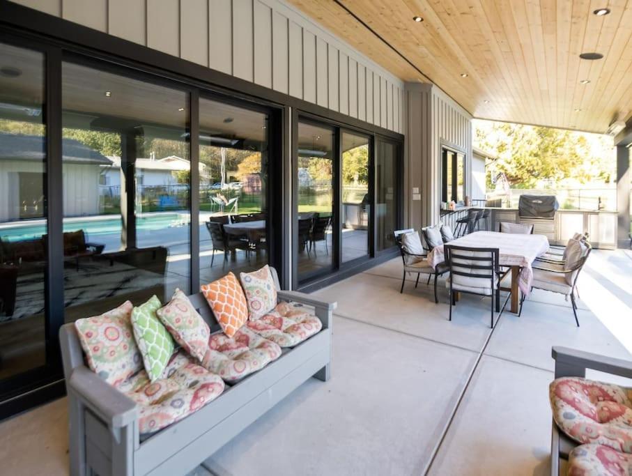 The Fernridge Estate: 5Bd Family Retreat! Langley Exterior foto